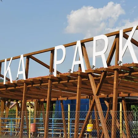 ホテル Lavka Park Skochovice
