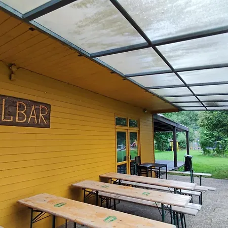 Lavka Park Skochovice Vrane nad Vltavou
