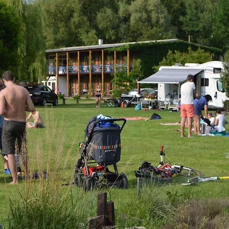 Hotel Lávka Park Skochovice Vrané nad Vltavou