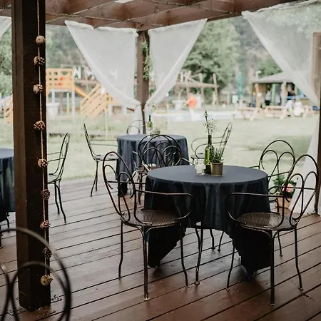 Lavka Park Skochovice *