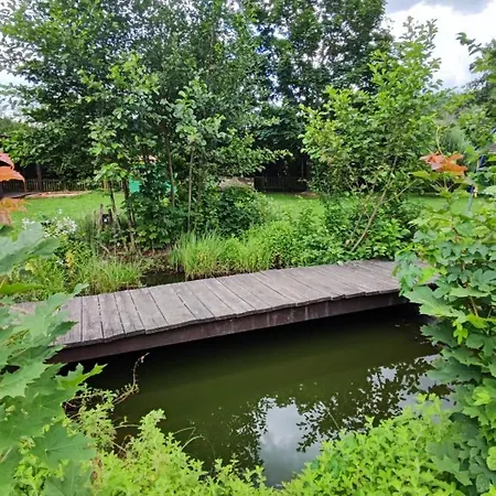 Lávka Park Skochovice