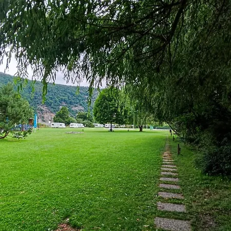 Lávka Park Skochovice * Vrané nad Vltavou