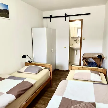 Lávka Park Skochovice Hotel