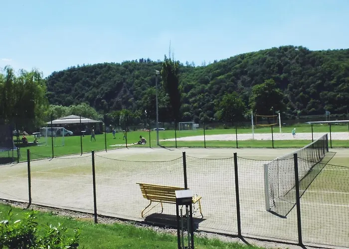 Lavka Park Skochovice Vrané nad Vltavou