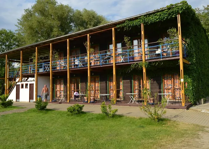 Hotell Lavka Park Skochovice *