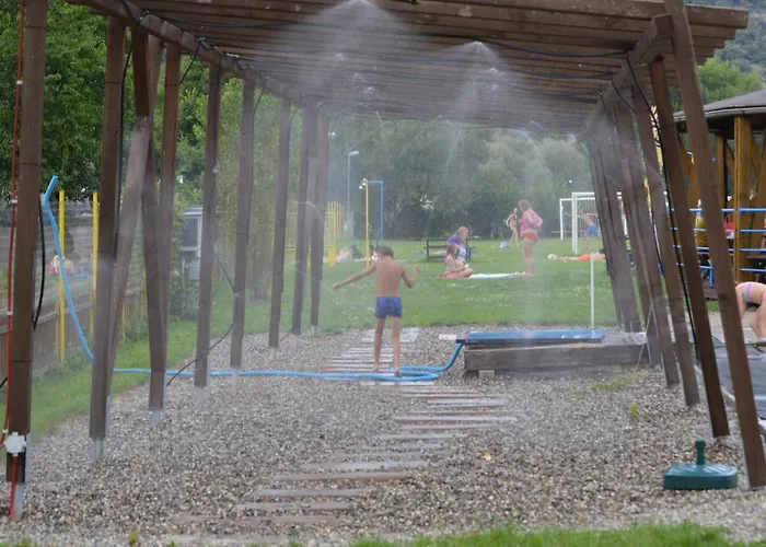 Hotell Lavka Park Skochovice