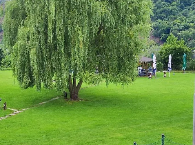 Lavka Park Skochovice Hotell Vrané nad Vltavou