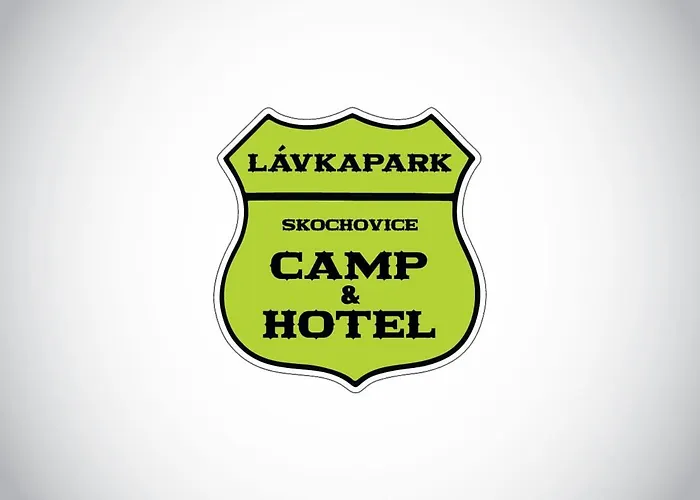 Lavka Park Skochovice Hotell *