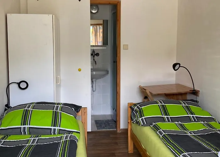 Lavka Park Skochovice Hotell