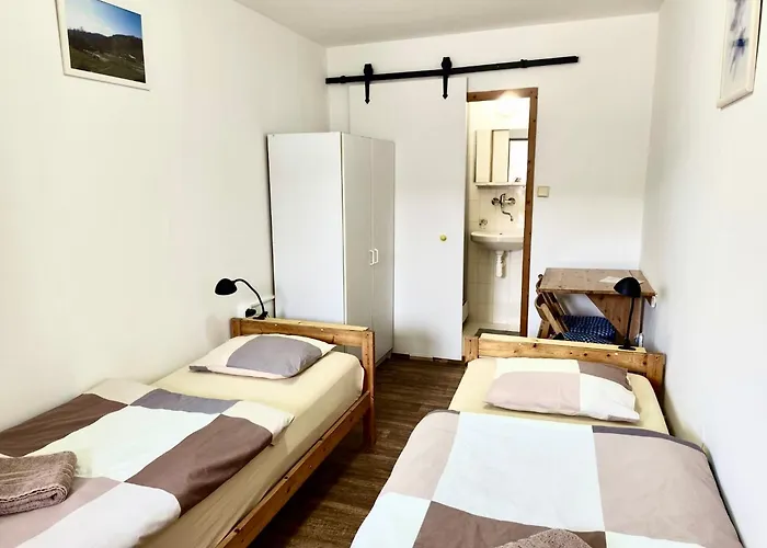 Lávka Park Skochovice Hotel